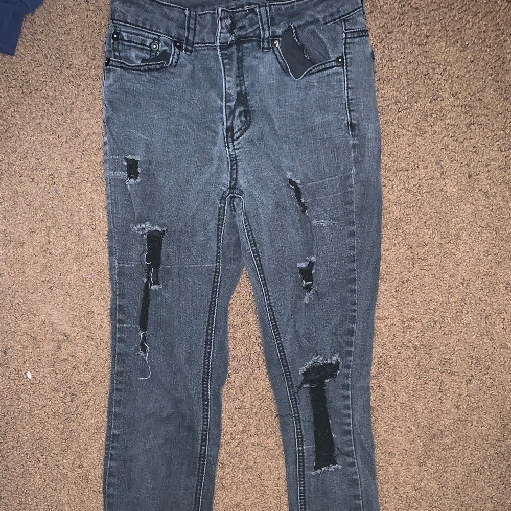 Skinny jeans